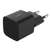 Belkin BoostCharge - Strömadapter - PPS-teknik - 25 Watt -
