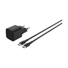 Belkin BoostCharge - Strömadapter - PPS-teknik - 25 Watt -