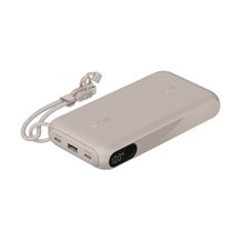 Belkin BoostCharge - Strömförsörjningsbank - med display -