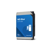 WD Blue - Hårddisk - 12 TB - inbyggd - 3.5" - SATA 6Gb/s -