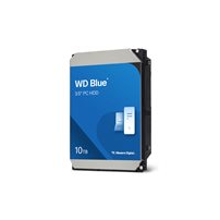 WD Blue - Hårddisk - 10 TB - inbyggd - 3.5" - SATA 6Gb/s -