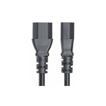 StarTech.com 4.5m Power Extension Cord, C14 to C13, 15A