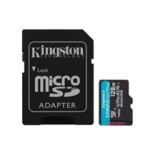 Kingston Canvas Go! Plus - Flash-minneskort (microSDXC till