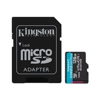 Kingston Canvas Go! Plus - Flash-minneskort (microSDXC till