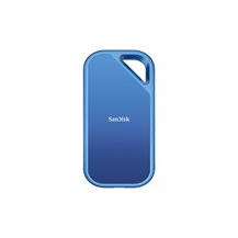 SanDisk Creator Pro - SSD - 4 TB - extern (portabel) - USB