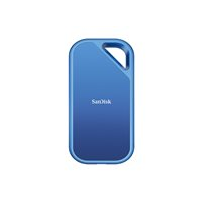 SanDisk Creator Pro - SSD - 4 TB - extern (portabel) - USB