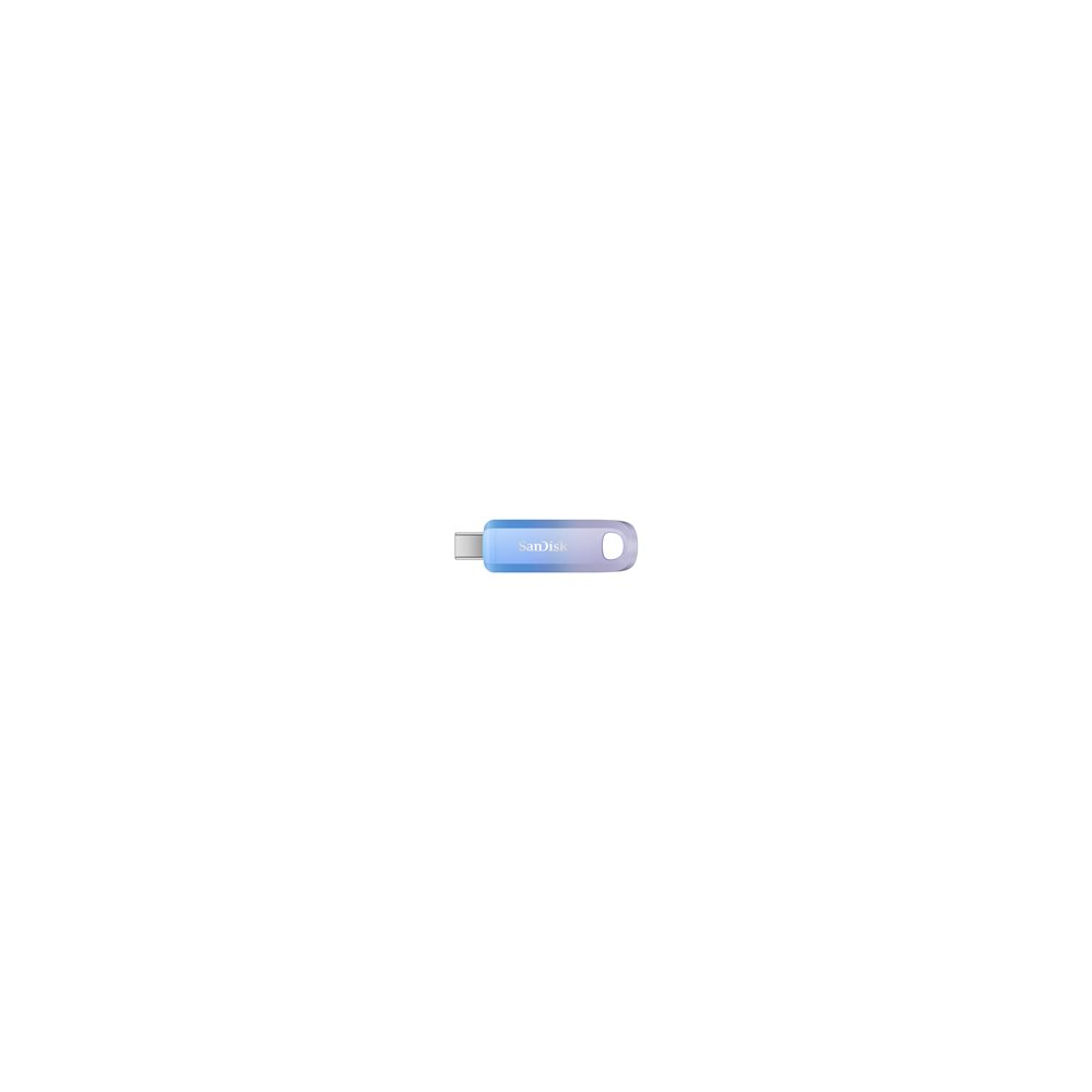 SanDisk Creator - USB flash-enhet - 256 GB - USB-C 3.2 Gen 1