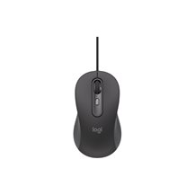 Logitech Signature M520 L for Business - Mus - höger- och