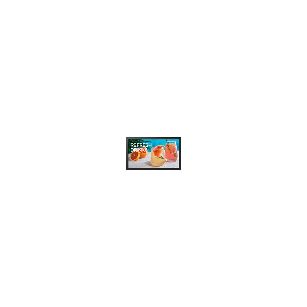 Samsung QB13C - 13" Diagonal klass LED-bakgrundsbelyst