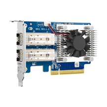 QNAP QXG-10G2SF-NXE - Expansionsmodul - PCIe 3.0 x8 låg