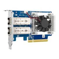 QNAP QXG-10G2SF-NXE - Expansionsmodul - PCIe 3.0 x8 låg