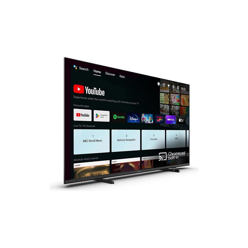Philips 55HFL4518U - 55" Diagonal klass PrimeSuite Philips 55HFL4518U - 55" Diagonal klass PrimeSuite