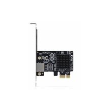 StarTech.com 1-Port 5G Gigabit PCIe Network Adapter Card,