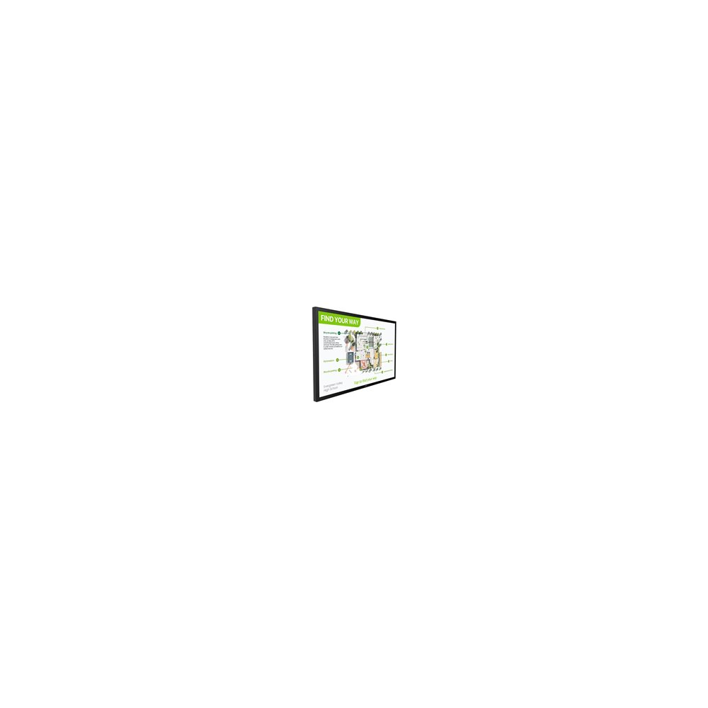Philips 55BDL3751T - 55" Diagonal klass (54.5" visbar) -