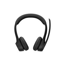 Logitech Zone 300 - Headset - på örat - Bluetooth - trådlös