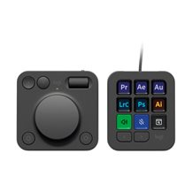 Logitech Master Series MX Creative Console - Tangentbord