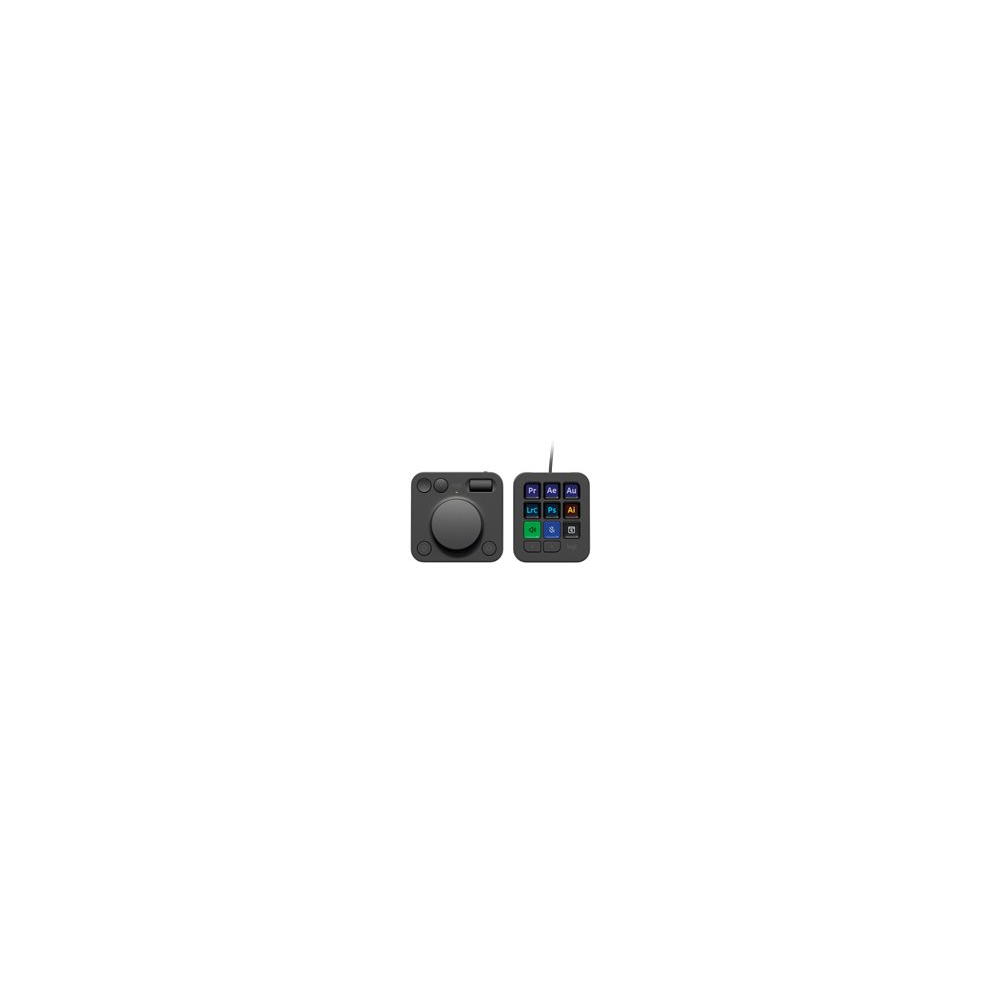 Logitech Master Series MX Creative Console - Tangentbord
