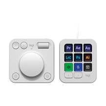 Logitech Master Series MX Creative Console - Tangentbord