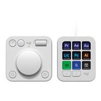 Logitech Master Series MX Creative Console - Tangentbord