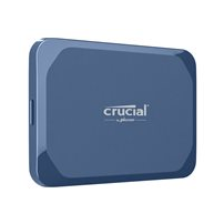 Crucial X10 - SSD - krypterat - 4 TB - extern (portabel) -