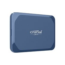 Crucial X10 - SSD - krypterat - 2 TB - extern (portabel) -
