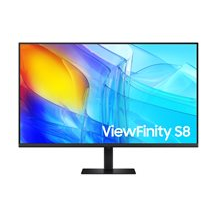 Samsung ViewFinity S8 S37D800EAU - S80D Series - LED-skärm