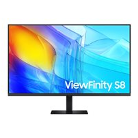 Samsung ViewFinity S8 S37D800EAU - S80D Series - LED-skärm