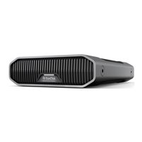 SanDisk Professional G-DRIVE - Hårddisk - 26 TB - extern
