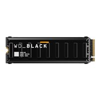 WD_BLACK SN8100 WDS400T1XHM-00CMT0 - SSD - krypterat - 4 TB