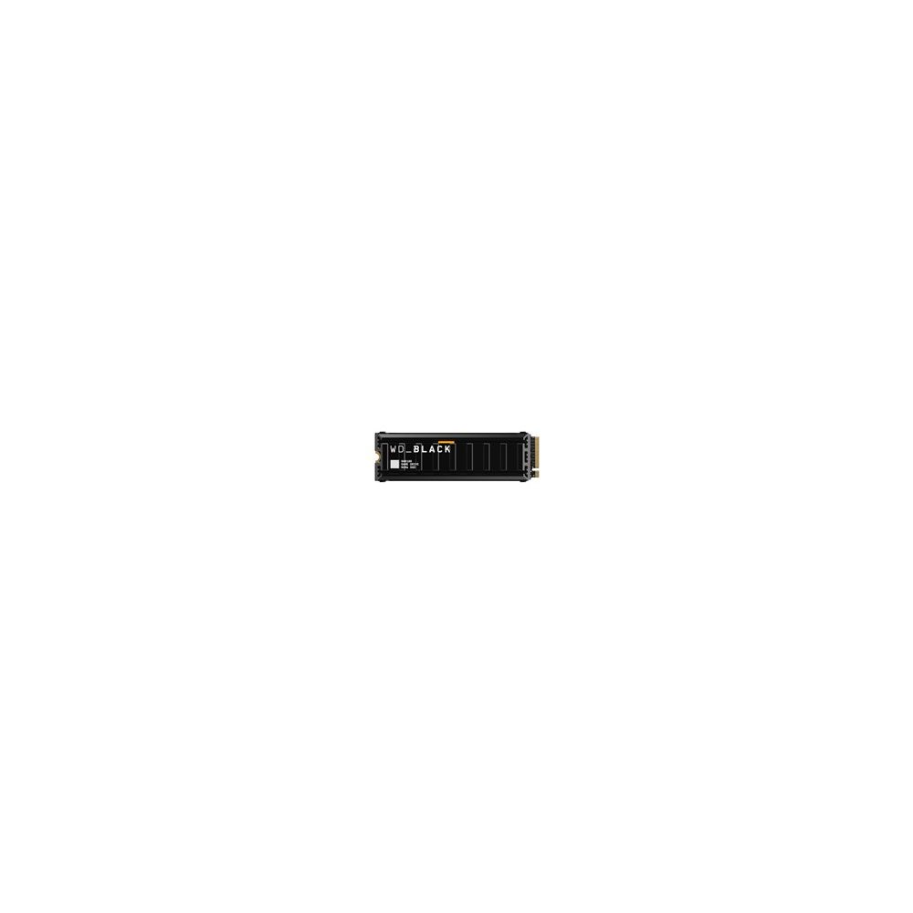 WD_BLACK SN8100 WDS400T1XHM-00CMT0 - SSD - krypterat - 4 TB