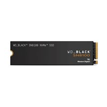 WD_BLACK SN8100 WDS100T1X0M-00CMT0 - SSD - krypterat - 1 TB