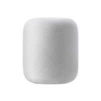 Apple HomePod - Smarthögtalare - Wi-Fi, Bluetooth - 2-vägs