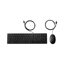 HP Desktop 320MK - Sats med tangentbord och mus - full size