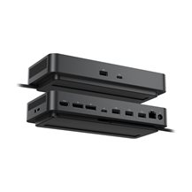 Dell Pro Dock WD25 - Dockningsstation - USB-C - HDMI, 2 x