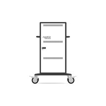 Naotic - Vagn (säker laddning) - för 30 enheter - USB-C /