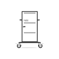 Naotic - Vagn (säker laddning) - för 30 enheter - USB-C /