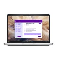 Dell Pro 13 Plus PB13250 - Intel Core Ultra 7 - 268V / upp