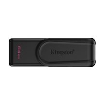 Kingston DataTraveler Exodia S - USB flash-enhet - 64 GB -