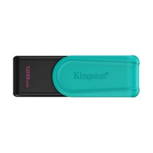 Kingston DataTraveler Exodia S - USB flash-enhet - 128 GB -