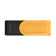Kingston DataTraveler Exodia S - USB flash-enhet - 512 GB -