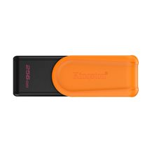 Kingston DataTraveler Exodia S - USB flash-enhet - 256 GB -