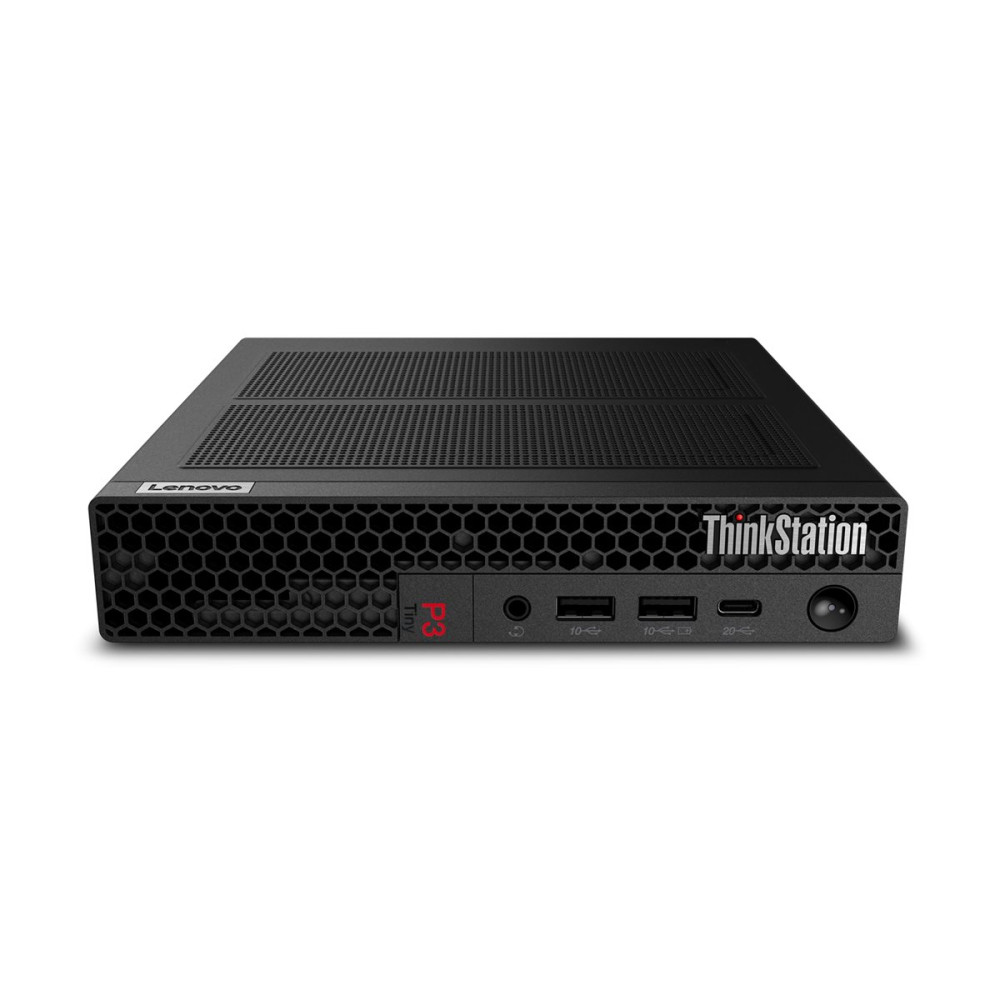 Lenovo ThinkStation P3 Gen 2 30K5 - Liten 1 x Core Ultra 7 Lenovo ThinkStation P3 Gen 2 30K5 - Liten 1 x Core Ultra 7