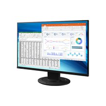 EIZO FlexScan EV2410R-BK - Med FlexStand - LED-skärm -