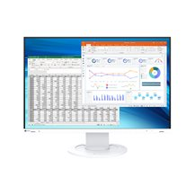 EIZO FlexScan EV2410R-WT - Med FlexStand - LED-skärm -