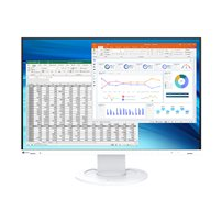 EIZO FlexScan EV2410R-WT - Med FlexStand - LED-skärm -