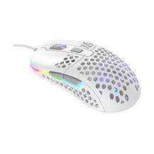 CHERRY Xtrfy M42 - Mus - RGB - optisk - 5 knappar -