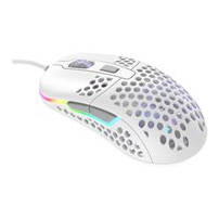 CHERRY Xtrfy M42 - Mus - RGB - optisk - 5 knappar -