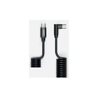 PORT Connect - USB-kabel - 24 pin USB-C (hane) vinklad till