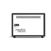 Naotic - Kabinett - för 10 devices - USB-C / USB-A PD 45W -