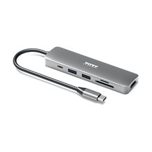 PORT connect - Dockningsstation - USB-C - HDMI